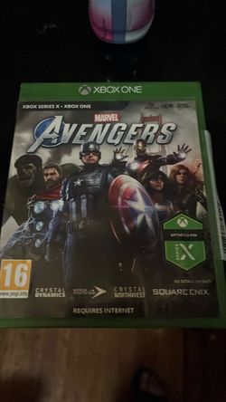 Marvel's Avengers Xbox One / Series X