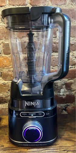 Ninja Power Blender Duo Pro