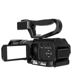 New Camcorder For Vlogging