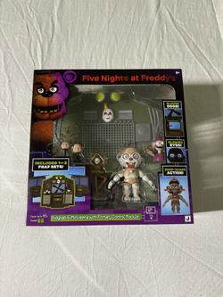 Five nights at Freddy’s Jazwares Bidybab