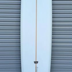 Brand new 9’8 longboard