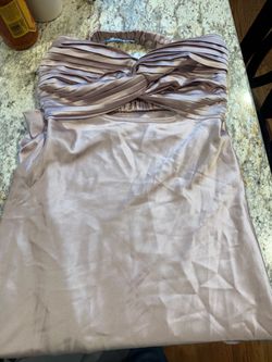 ***free****Princess Polly  Strapless Mini Dress size 4