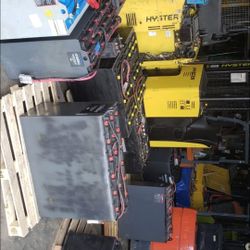 Forklift Battery Sales & Repair