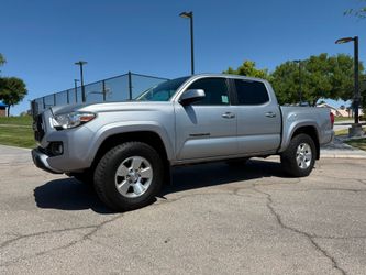 2018 Toyota Tacoma Access Cab