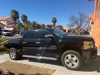 2011 Chevrolet Silverado 1500