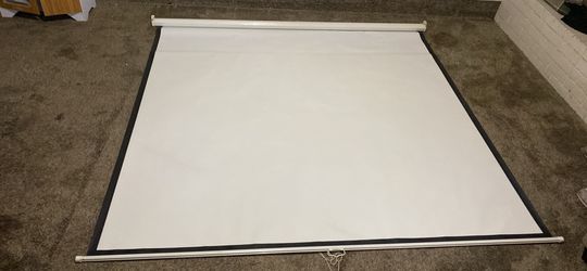 Scream To Projector 100 Feet 