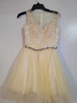Big kid dress