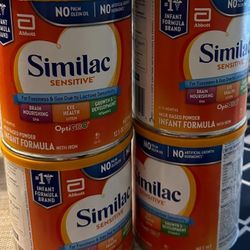 Baby Formula 