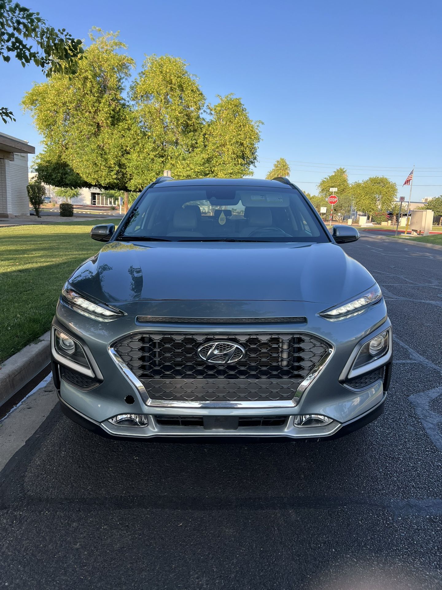 2019 Hyundai Kona