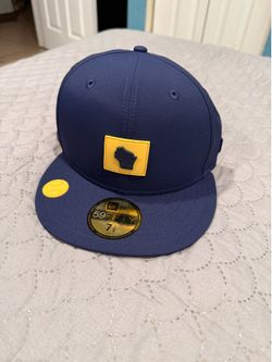 Brewers new era hat