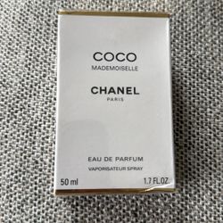 Coco mademoiselle Parfum 
