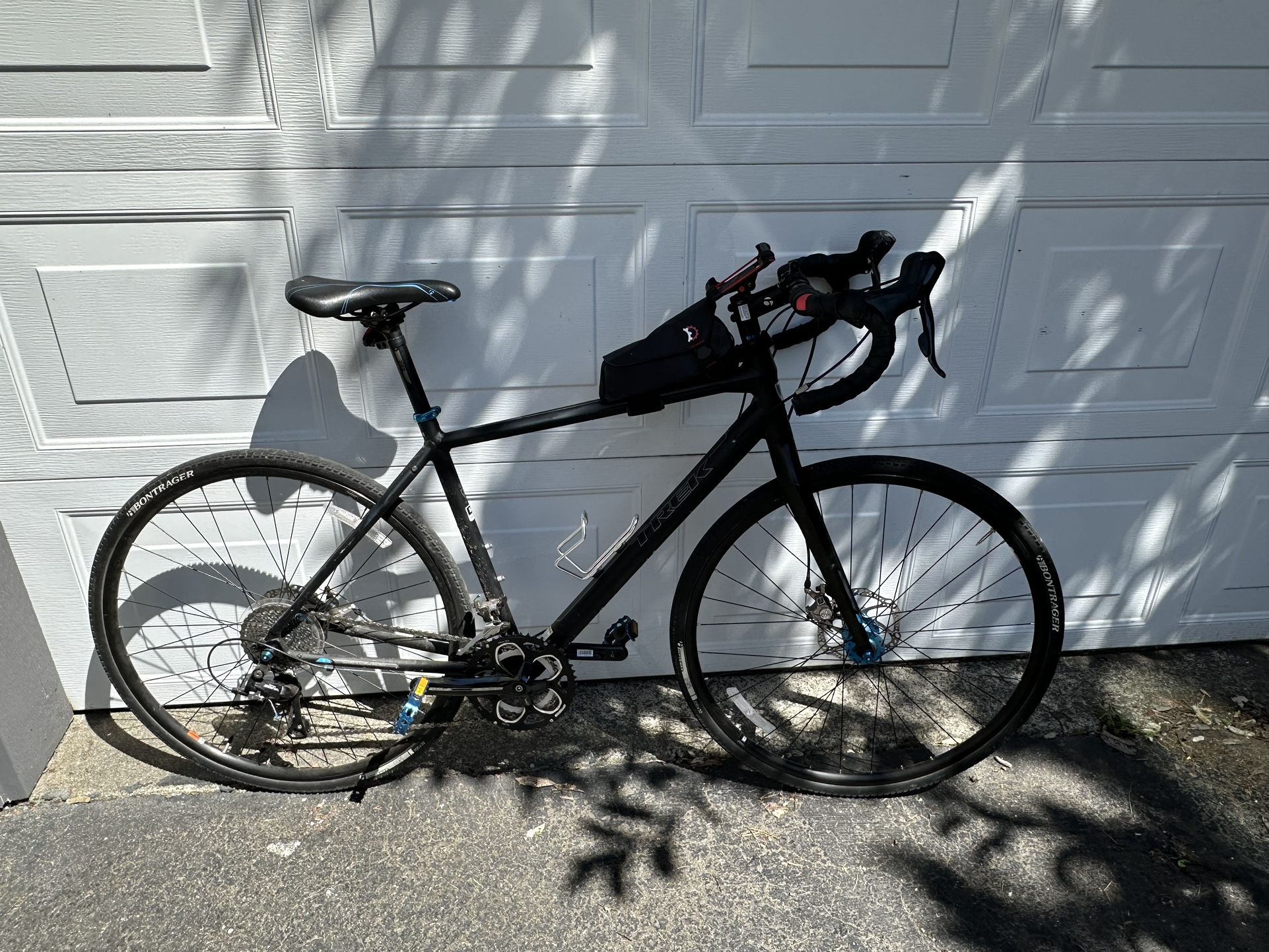 Trek CrossRip Elite 54” 2016