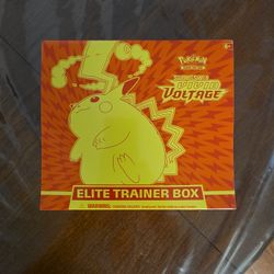 Vivid Voltage ETB 