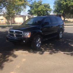 Dodge Durango Hemi Limit  2004