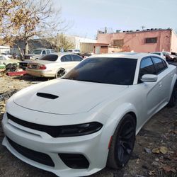 2018 Dodge Charger