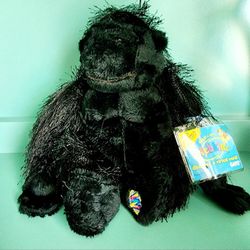 2006 Ganz Webkinz Gorilla HM040 NWT