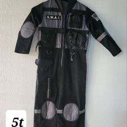 Swat Costume 