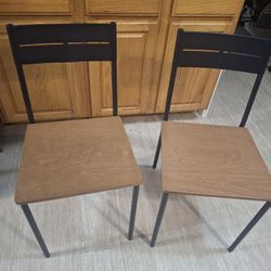 Twin Chairs