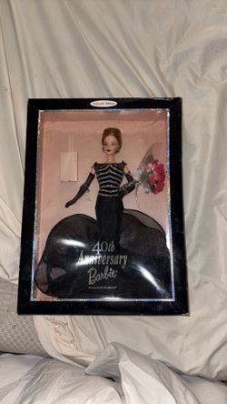 Barbie 40 aniversario collector edition