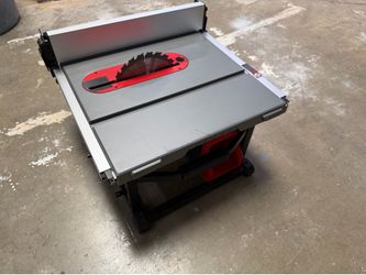 Milwaukee Table saw