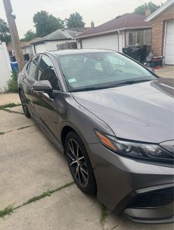 2022 Toyota Camry