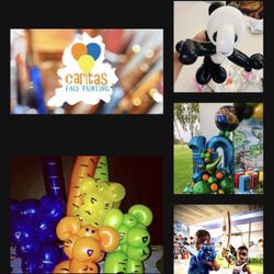 Balloons Rounds And 260’s Fun Stuff