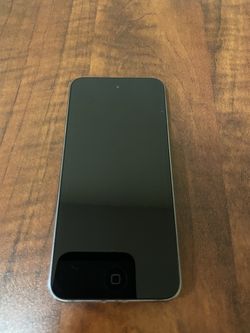 Grey Apple iPod Touch 6th Gen