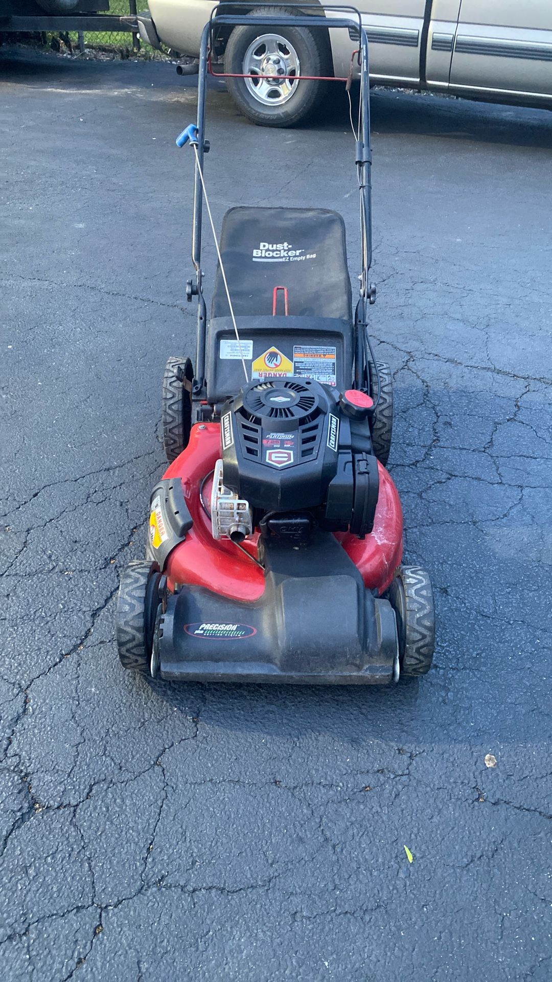Craftsman 21 Inch