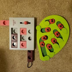 Cat Activity Feeders