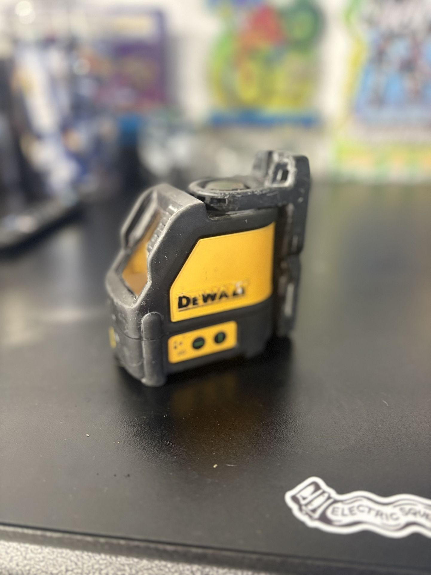 DeWalt Line Laser