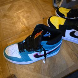 South Beach Jordan 1