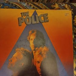 Zenyatta Mondatta The Police 