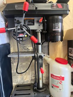 Craftsman Drill Press
