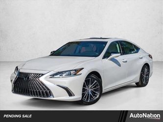 2025 Lexus ES 350