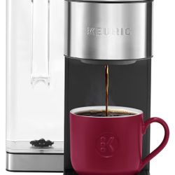 Keurig K-Supreme Plus Coffee Maker – Stainless Steel