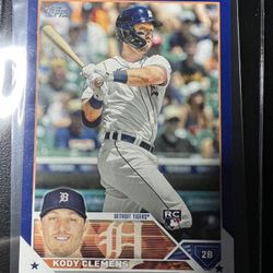 3 Card Blue Parallel Lot