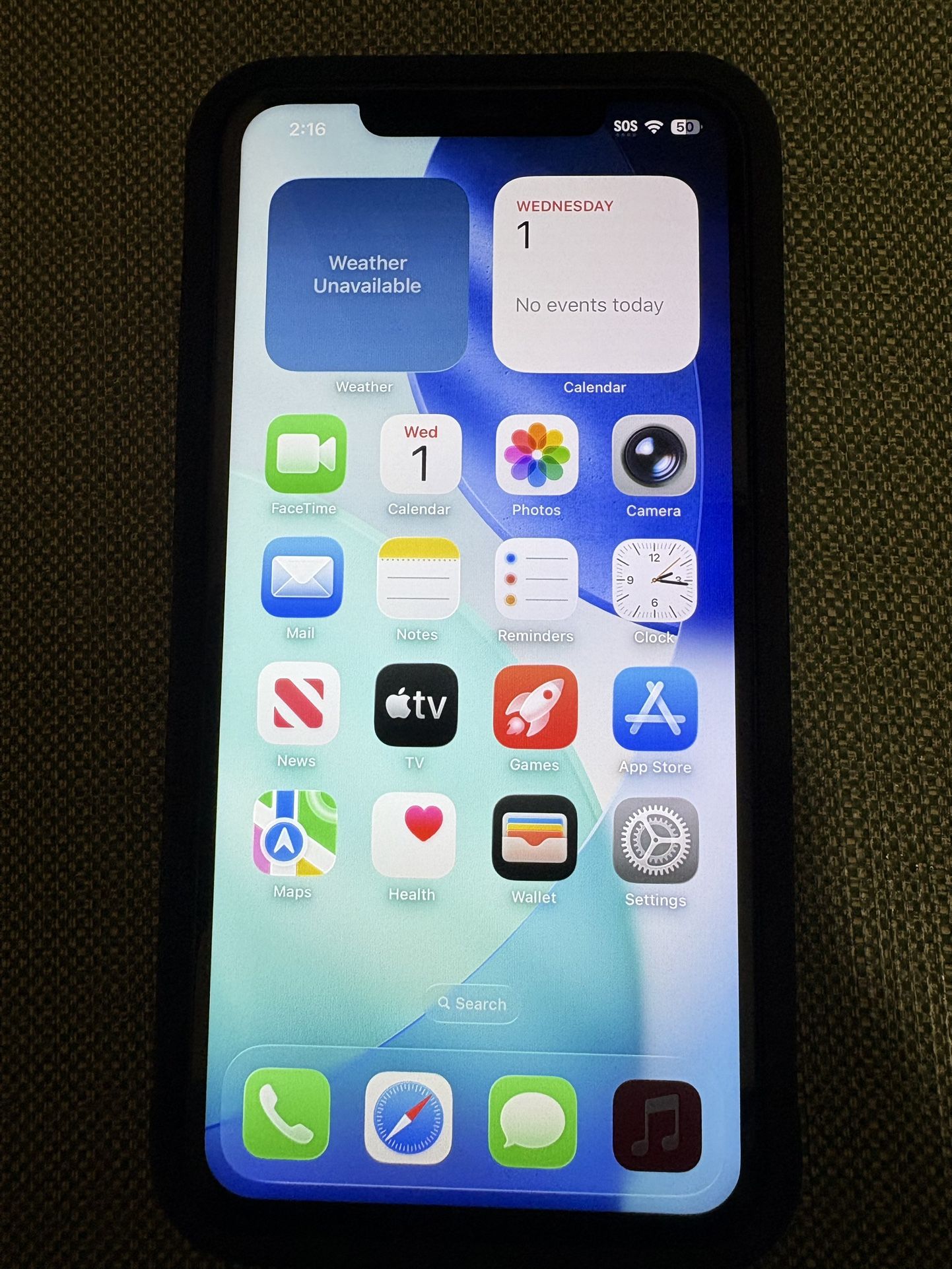 Apple iPhone 11 Pro Max Gray Unlocked For Sale