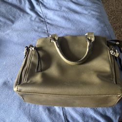 Medium Green Purse