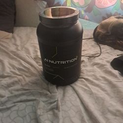 AI nutrition Whey Protein