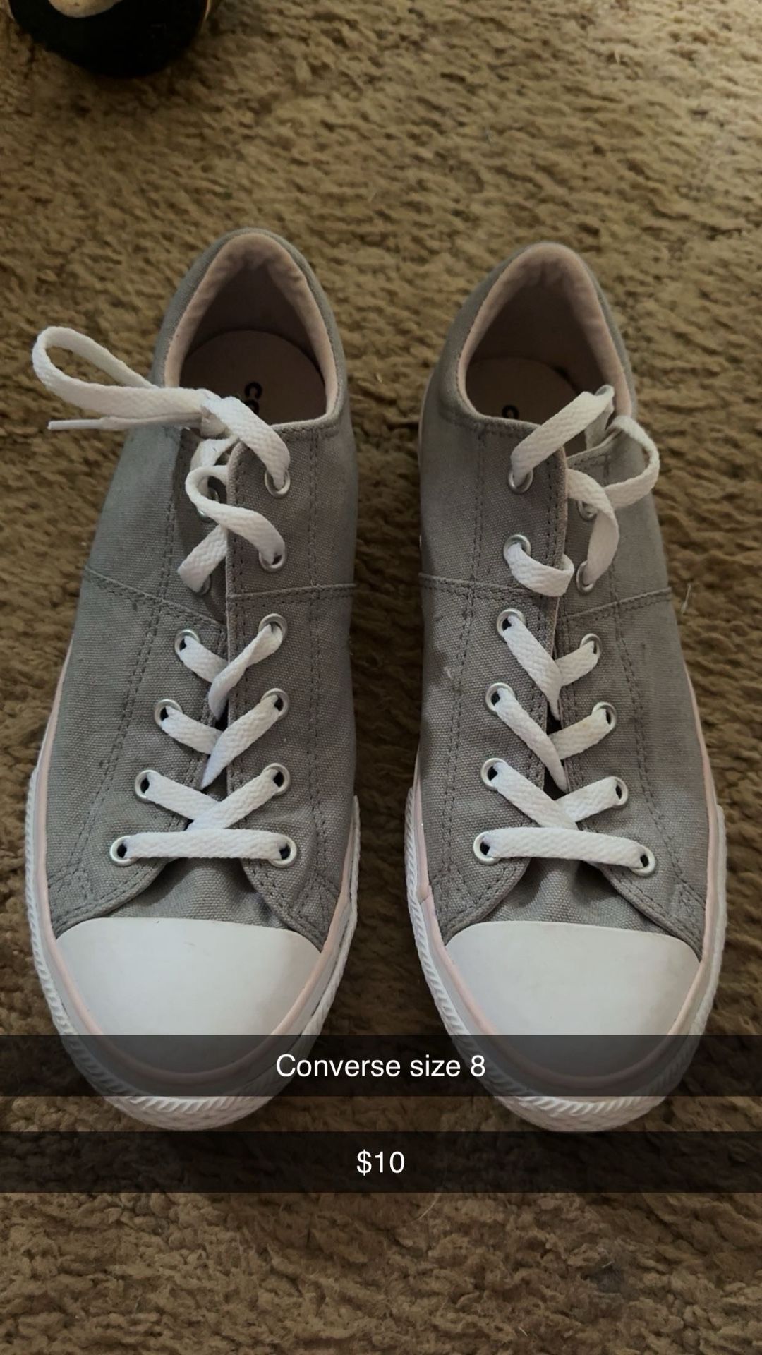 Converse Gray