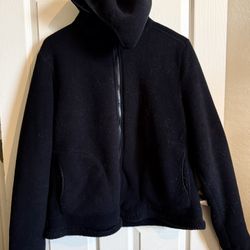 Kids’ Fleece Jacket “Sherpa” Lined