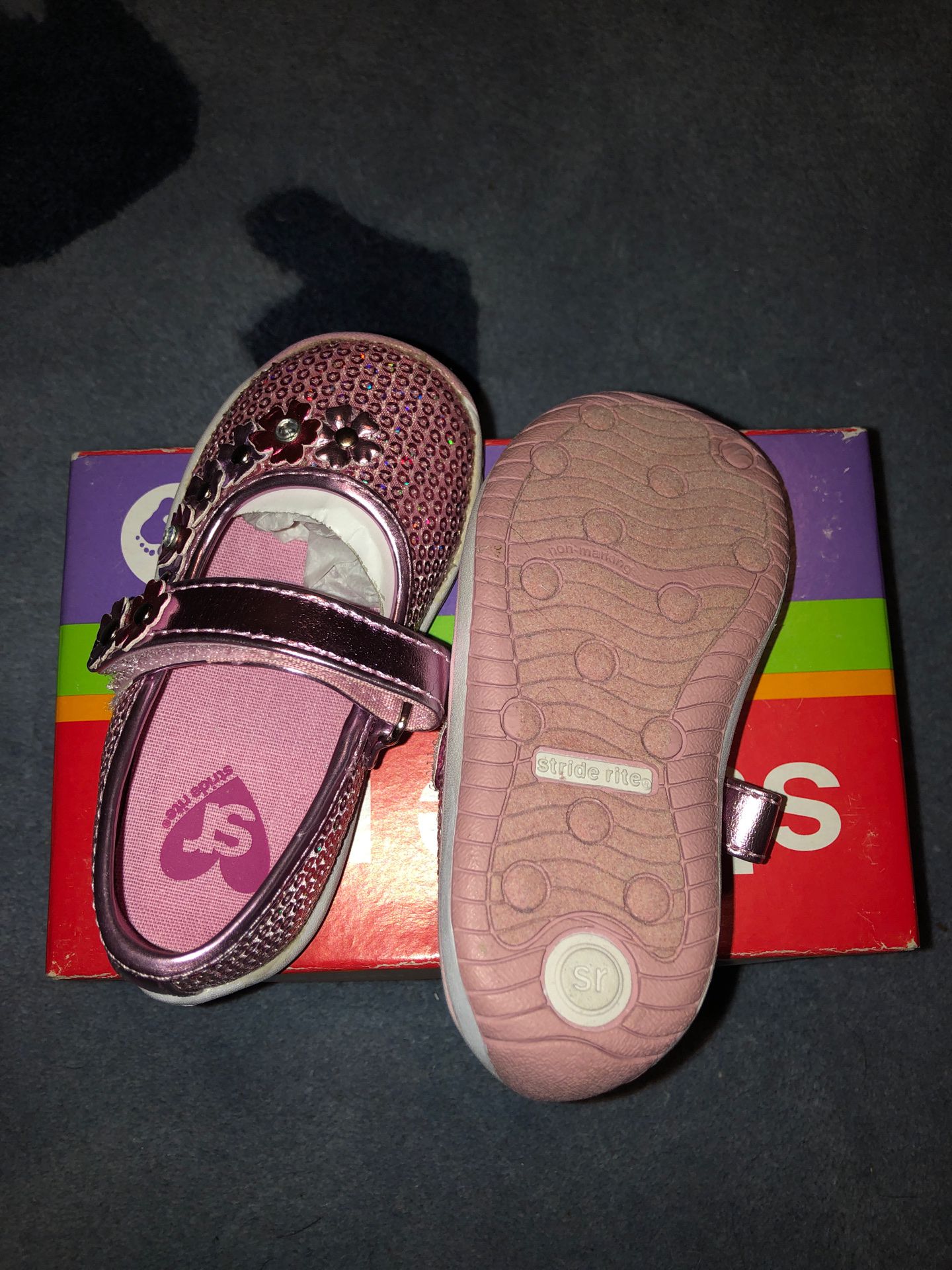 Stride Rite girl Shoes
