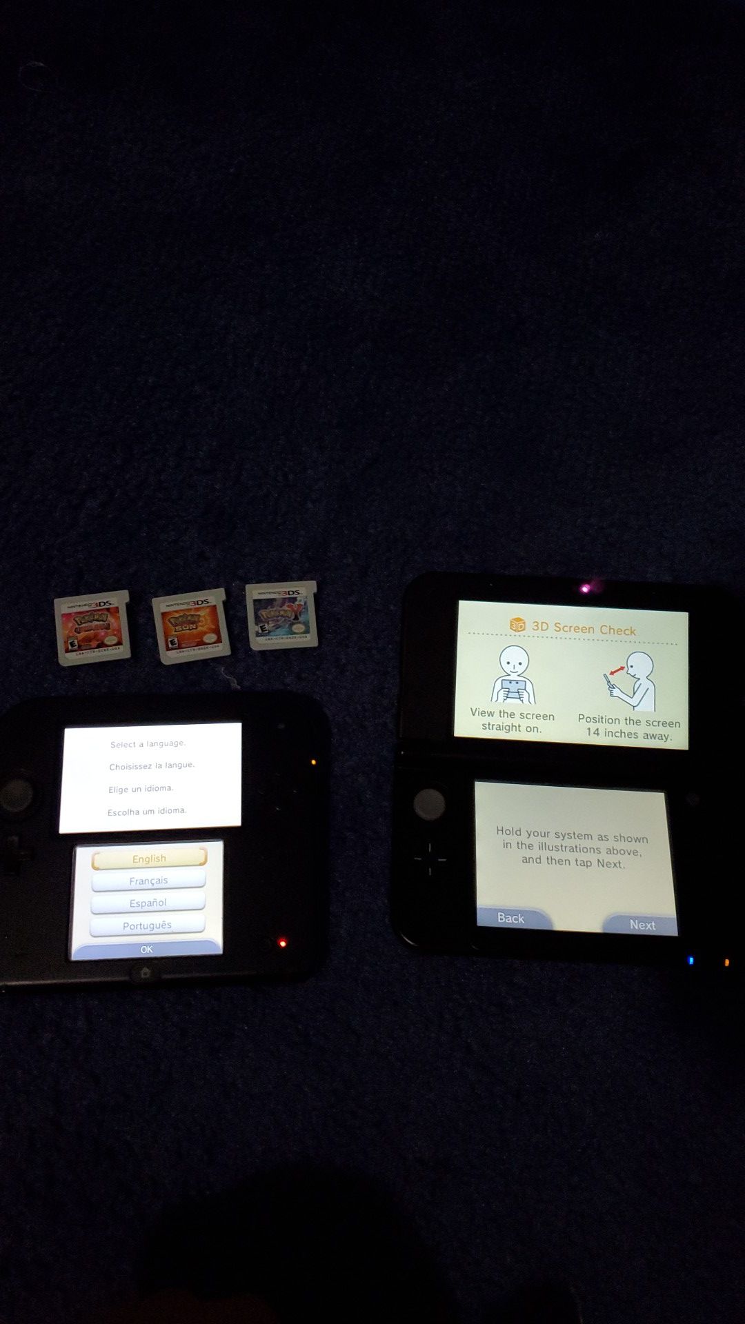 BUNDLE new 3ds and 2ds bundle with games