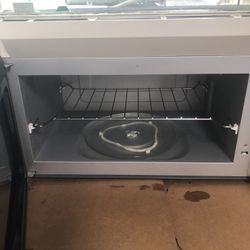 Over The Stove Microwave 