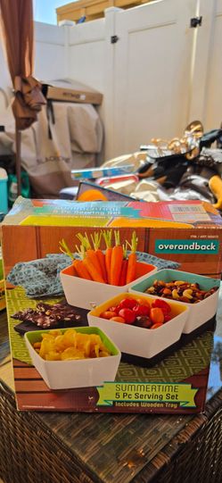 5 Pc Summertime Set