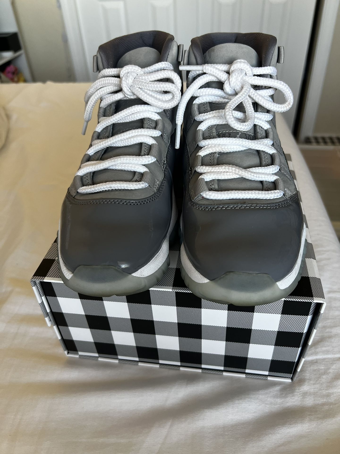 Jordan 11 Cool Grey | Size 6 Men’s