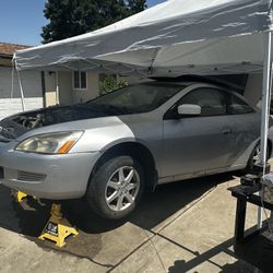 2004 Honda Accord