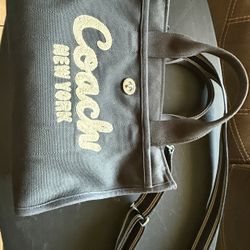 Coach New York Bag
