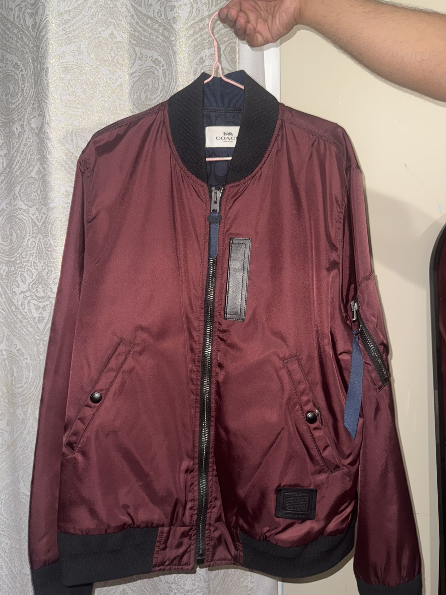 Coach Bomber Jacket