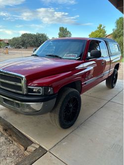 2000 Dodge 1500 4x4